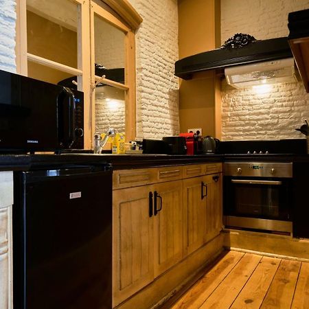 Old Lille Charming Duplex Apartment ภายนอก รูปภาพ
