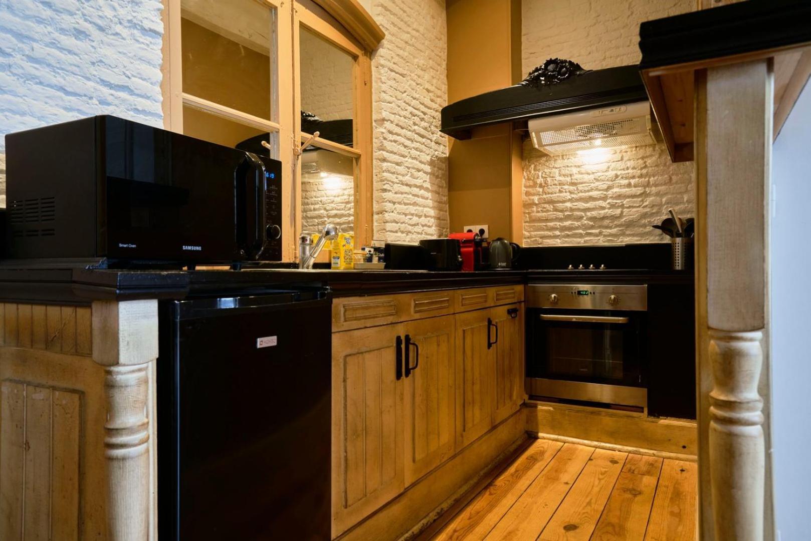 Old Lille Charming Duplex Apartment ภายนอก รูปภาพ